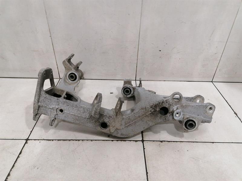 PORSCHE 911 997 Right Subframe Rear 99733105205 Achsrahmen Hinterachse Rechts