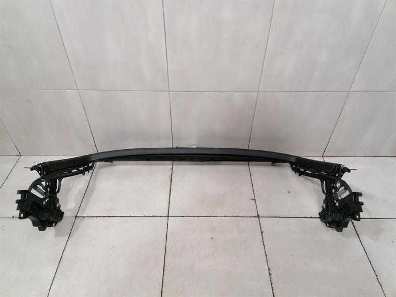 PORSCHE 911 991 CABRIO Electric Wind Deflector 99156112503 Windschott Schwarz