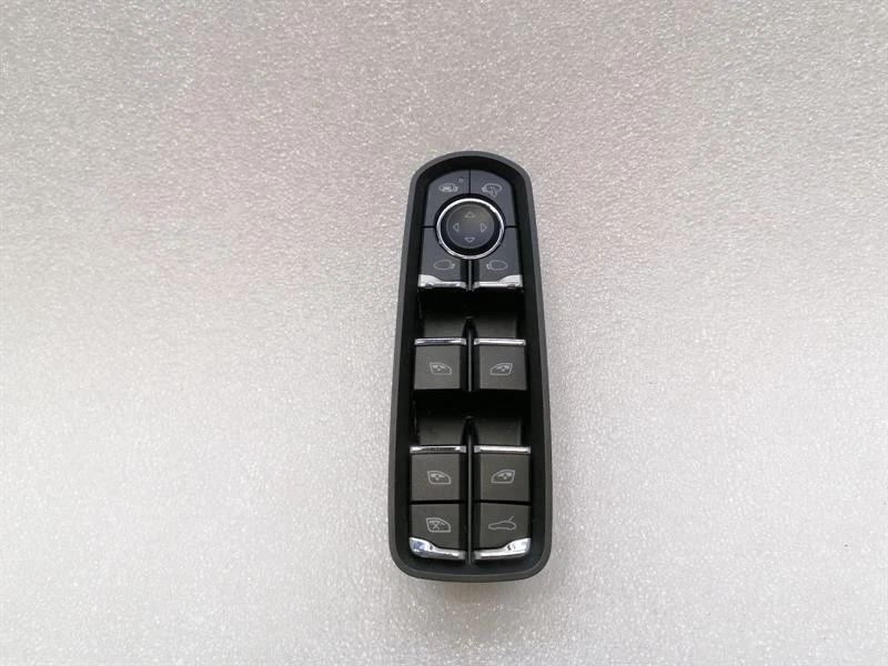 PORSCHE MACAN 95B Main window Switch 7PP959858AE Schalter - Image 2