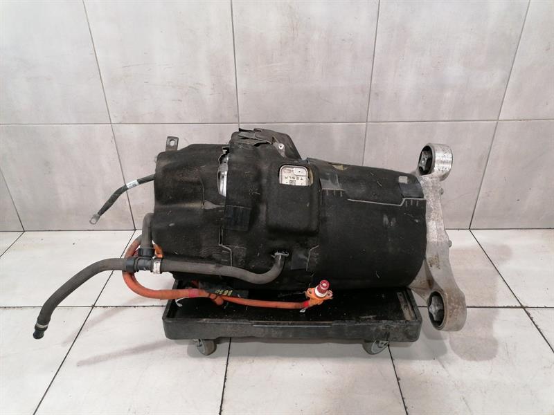 TESLA MODEL S 90D 2017 DRIVE UNIT 1035300-00-E ELECTRIC MOTOR FRONT VORNE