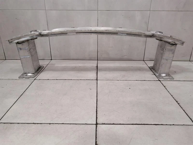 PORSCHE CAYENNE 9Y0 Front Bumper Beam 9Y0807109B Stoßstange Träger Vorne - Image 5