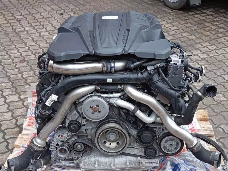 2021 2.9 TURBO GTS PORSCHE MACAN 95B Engine DGRC MOTOR DGR KOMPLETT MOTOR