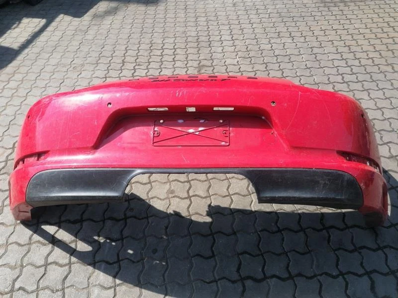 PORSCHE 911 991 Rear Bumper 99150541108 Hinten Stoßstange - Image 2