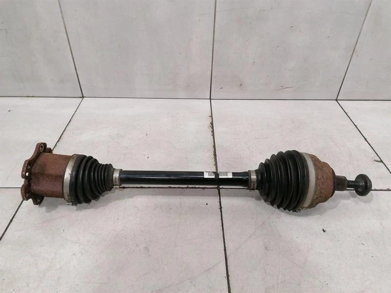 BENTLEY CONTINENTAL GT Left Front Drive Shaft 3W0407271D Antriebswelle Vorne Li - Image 2