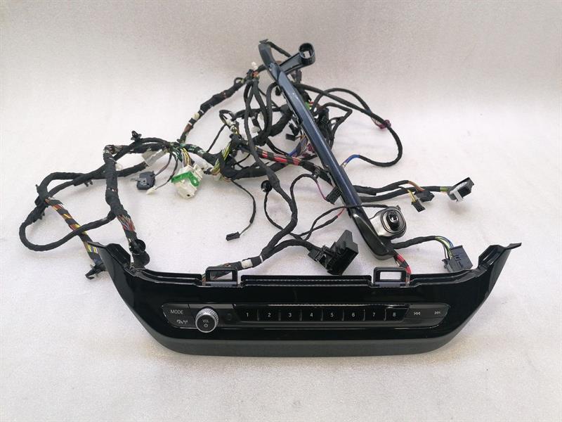 BMW iX3 G08 Switch 5A47C37149248 N Schalter LCI RADIO WITH WIRING