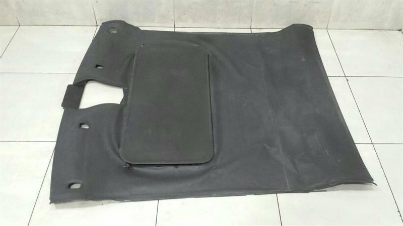 PORSCHE 911 996 Roof Lining 99655555303 Dachhimmel Leather Leder