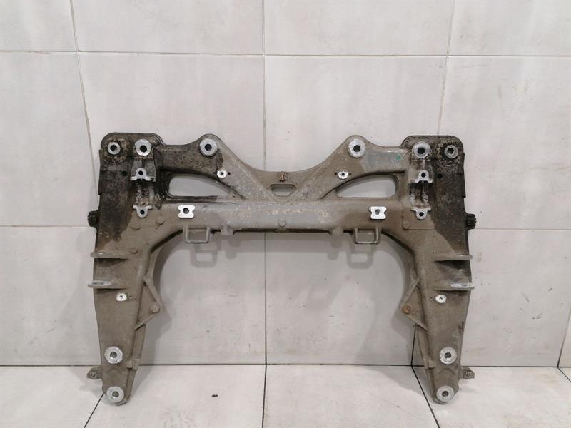 PORSCHE BOXSTER 981 Beam Subframe Front 99134108116 Vorderachsträger