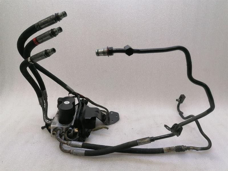 MERCEDES W221 Rear ABC Suspension Valve A2213201058 Hinten Luftfahrwerk Ventil