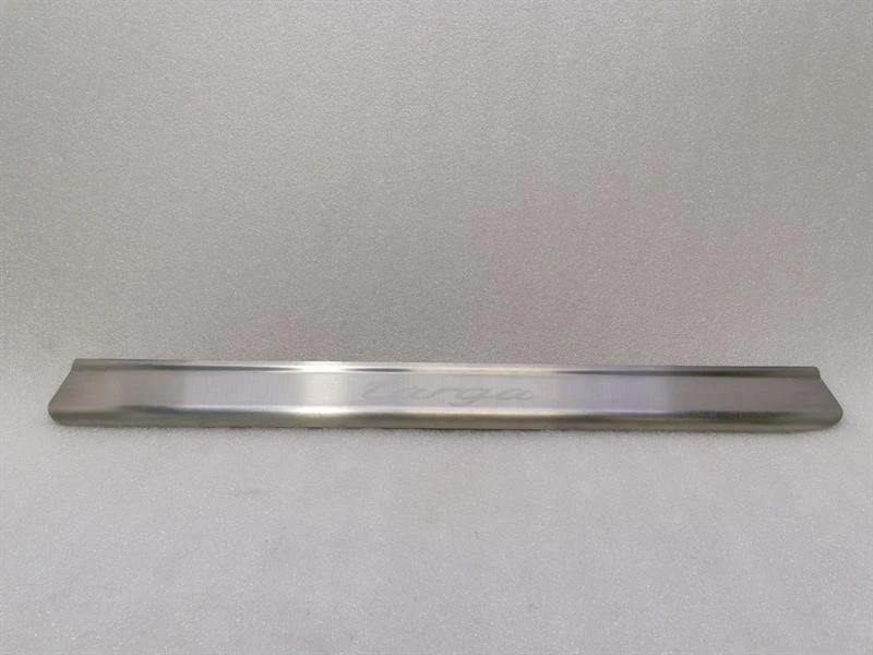 PORSCHE 911 996 Door Sill TARGA LEFT Einstiegsleiste ALU ALUMINIUM TARGA