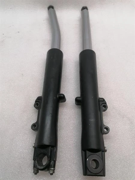 HARLEY-DAVIDSON STREET GLIDE FLHX  Front fork 46495-09 Federgabel - Image 2