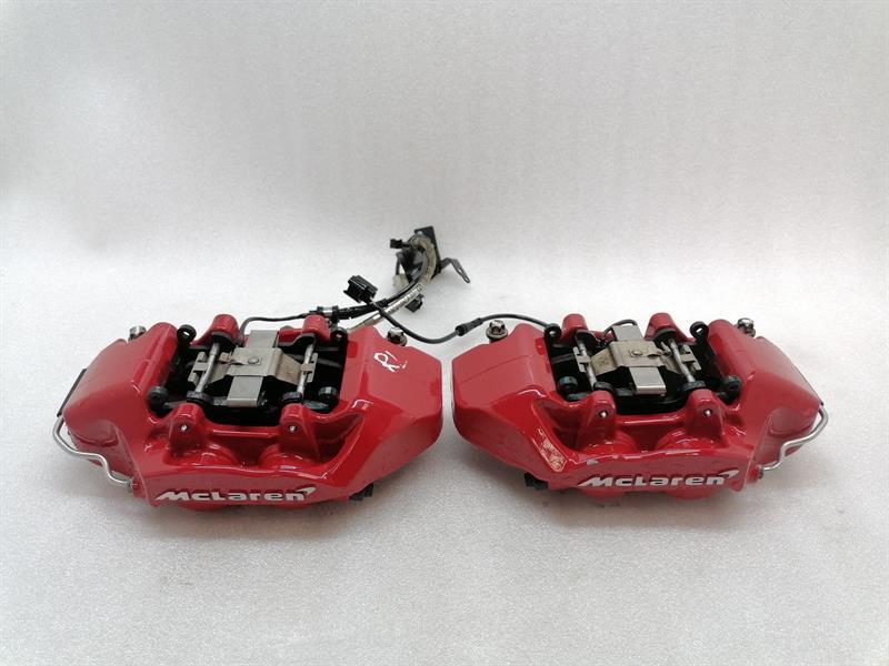McLaren 720S Coupe Brake caliper 14CA065CP REAR SET Bremssattel
