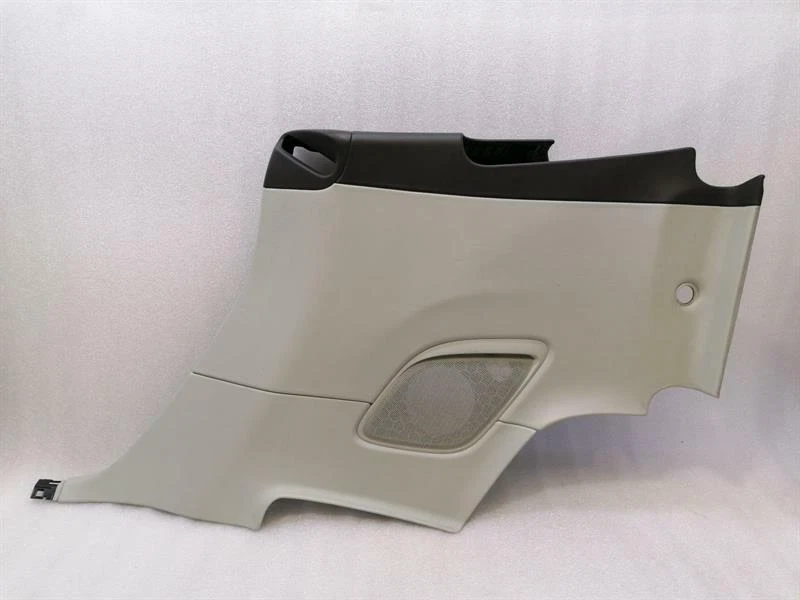 PORSCHE 911 991 Cabrio Right Quarter Cover 99155547401 Hinten Quartal Blende - Image 2