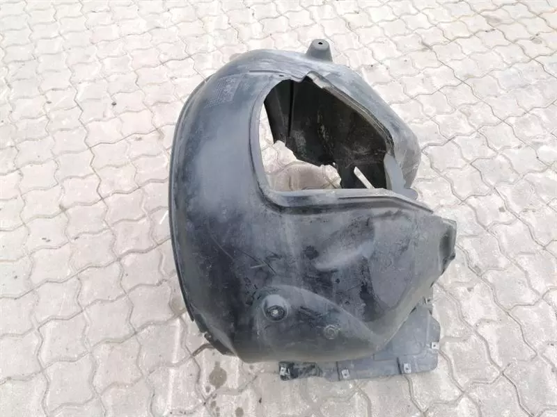 BMW 5 Series E60 Wheel arch liner 7896839 RADLAUFABDECKUNG M5 FRONT LEFT LINKS - Image 2