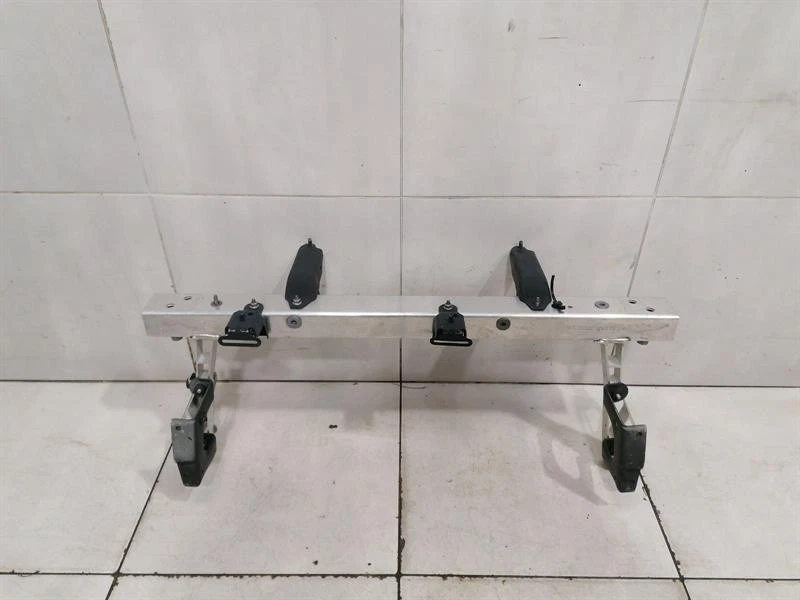 PORSCHE TAYCAN 9J CROSSMEMBER BRACE  9J1805341 Vorderer Querträger Rahmen