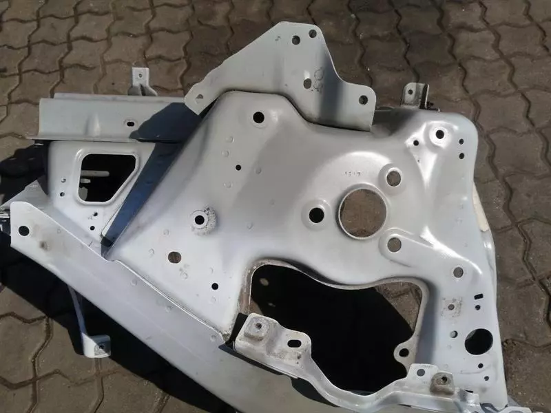 TESLA MODEL 3 Left Front Chassis Leg 1073791-S0-J Links Vorne Radhaus - Image 5