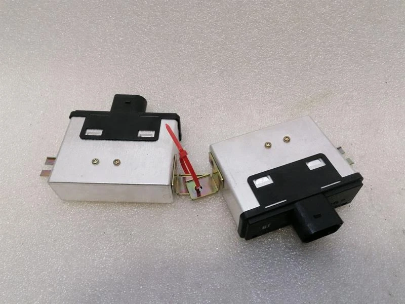 ASTON MARTIN DB9 COUPE Electronic module 3W83-9D372-AB Steuergerät FUEL PUMP - Image 5