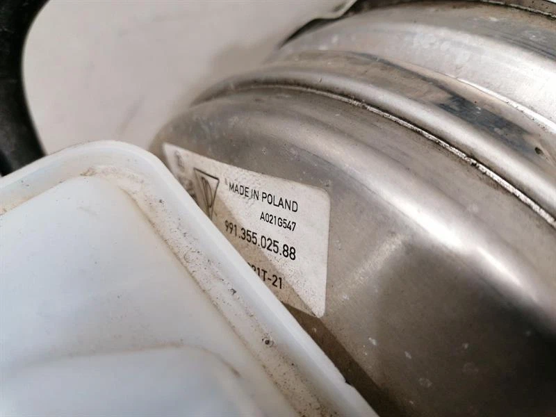 PORSCHE CAYMAN 718 GT4 Brake Servo 99135502588 Bremskraftverstärker GT4 GT3 - Image 4