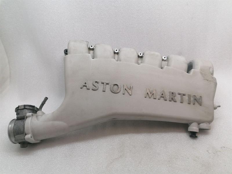 ASTON MARTIN VANTAGE V12 Inlet Manifold CD33-9424-BA Ansaugbrücke LEFT  LINKS