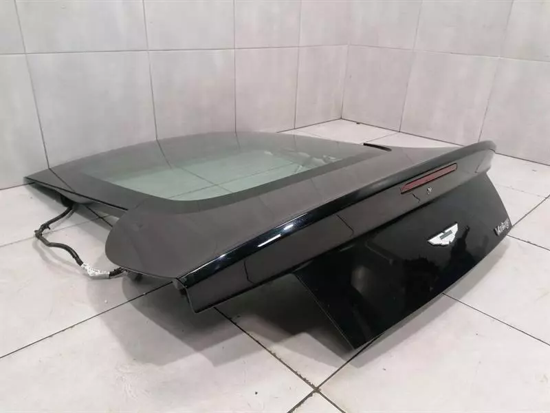 ASTON MARTIN VANTAGE V8 Boot Lid 8G33-40110-AA Heckklappe - Image 3