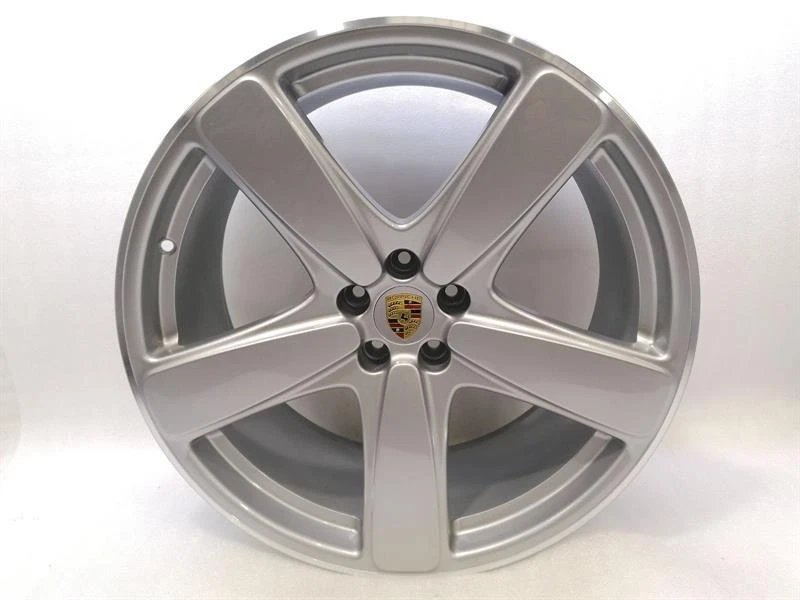 21 PORSCHE MACAN II 95B  Alloy Wheel 95B601025EF Alufelge 9.5J X 21 ET27 - Image 4