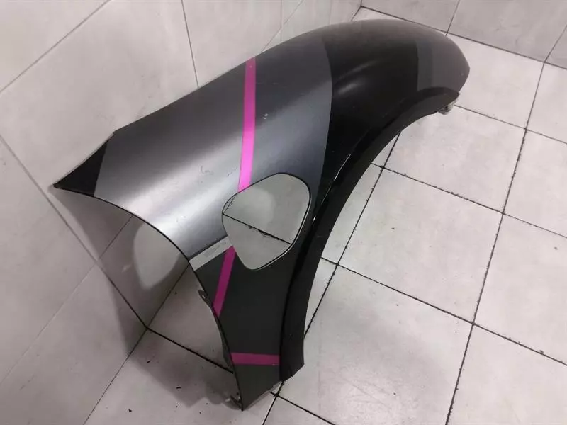 PORSCHE TAYCAN 9J Right Wing 9J1821102AY WITH POWER DOOR Vorne Rechts Kotflügel - Image 4