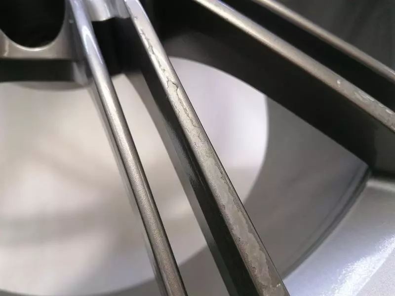 ASTON MARTIN Vanquish  11.5J X20 ET50  Alloy Wheel CD33-9965G-CA Alufelge - Image 4