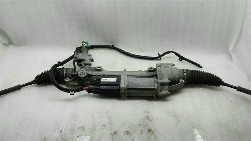MERCEDES E Class W212 RHD Power Steering Rack A2124600301 Rechtslenker Electr.
