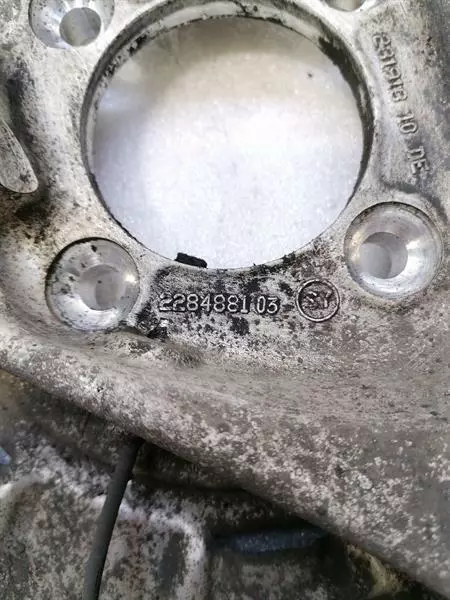 BMW 3 Series M3 F80 Left Rear Hub 2284881 Radlagergehäuse Hinten Links - Image 4