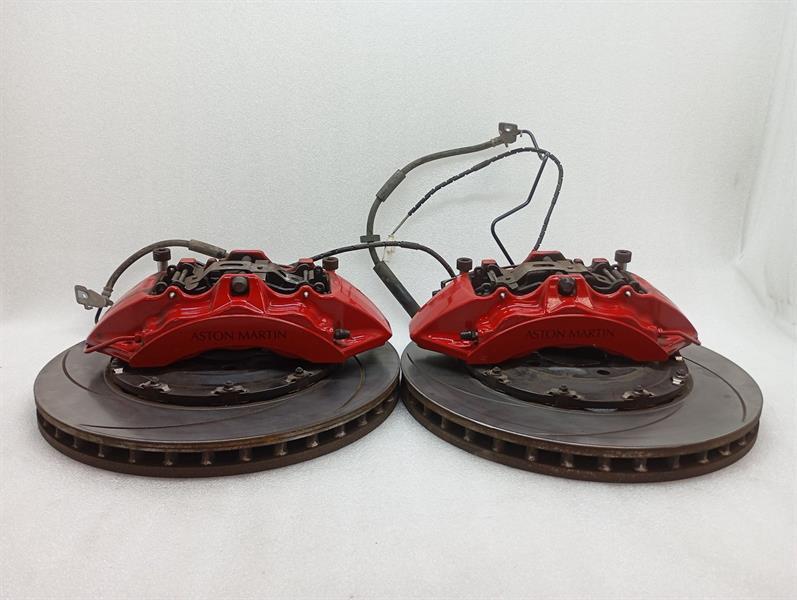 ASTON MARTIN VANTAGE AM6 2018-2025 Brake caliper FRONT SET  Bremssattel VORNE