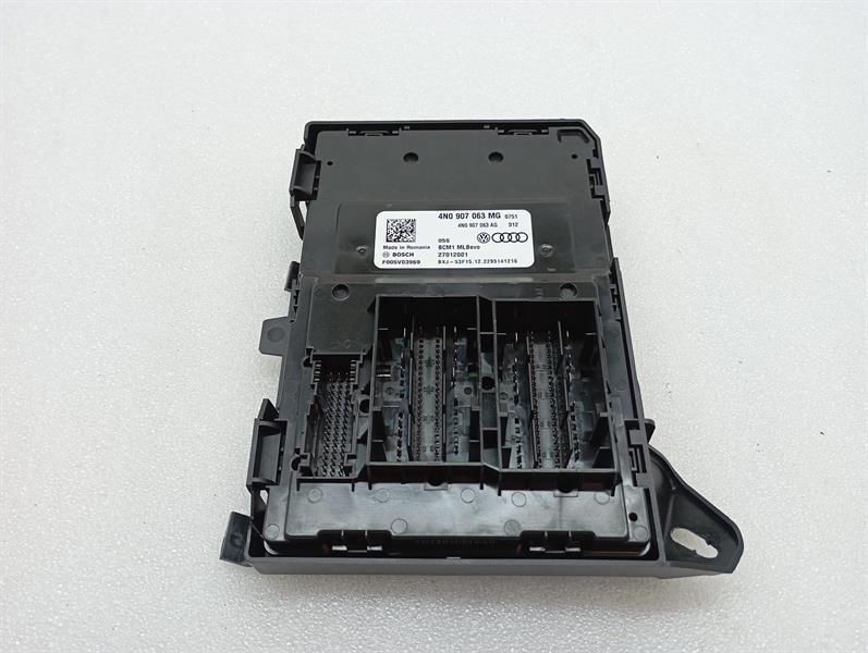 PORSCHE 911 992 Electronic module 4N0907063MG Steuergerät BCM1