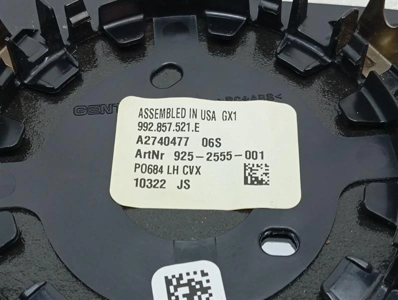 PORSCHE 911 992  Left Door Mirror  992857521E GLASS DIM Außenspiegel Links - Image 5