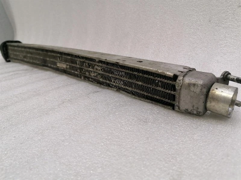 AMG MERCEDES CLS W219 Oil radiator A2115010201 Kühler Ölkühler AMG - Image 3