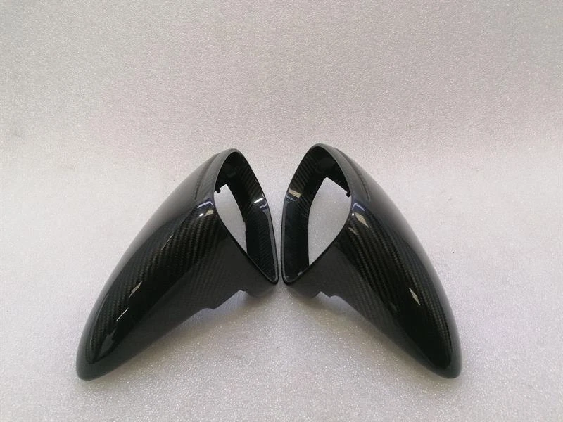 PORSCHE 911 992 Rear View Mirror 992857527J CARBON SET RHD - Image 4