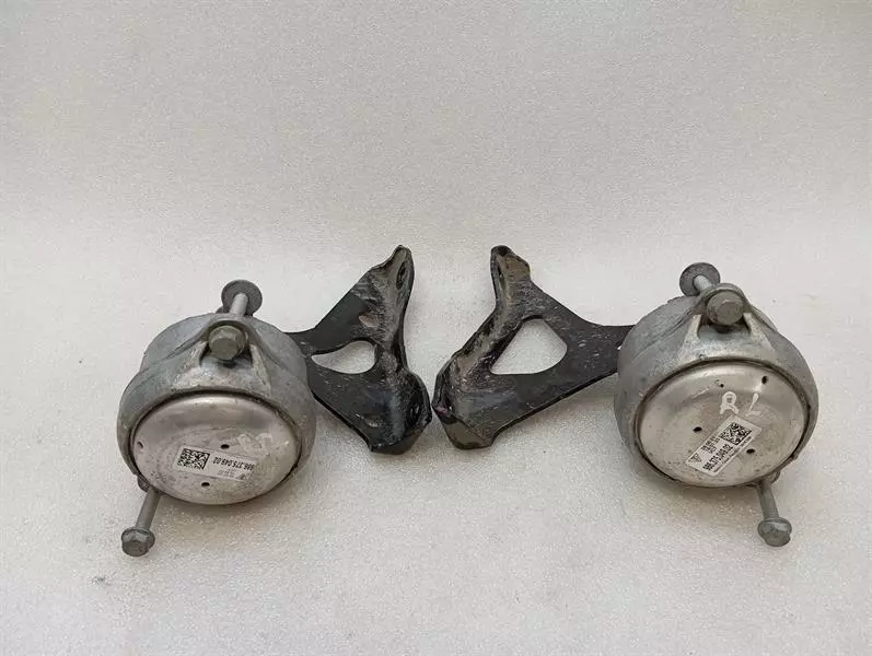 PORSCHE CAYMAN 987 Gearbox mount Set 98637504902 Getriebehalter Satz - Image 2