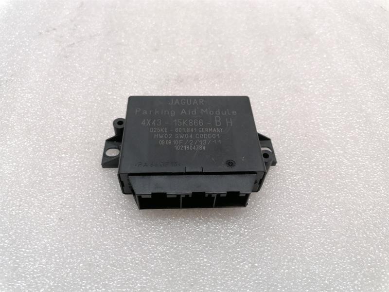 ASTON MARTIN RAPIDE Parking Aid module 4X43-15K866-BH Parkhilfe Steuergerät