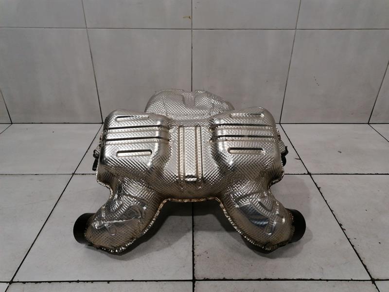 McLaren 570S Spider  Exhaust silencer 13HA004CP Auspuff Endschalldämpfer