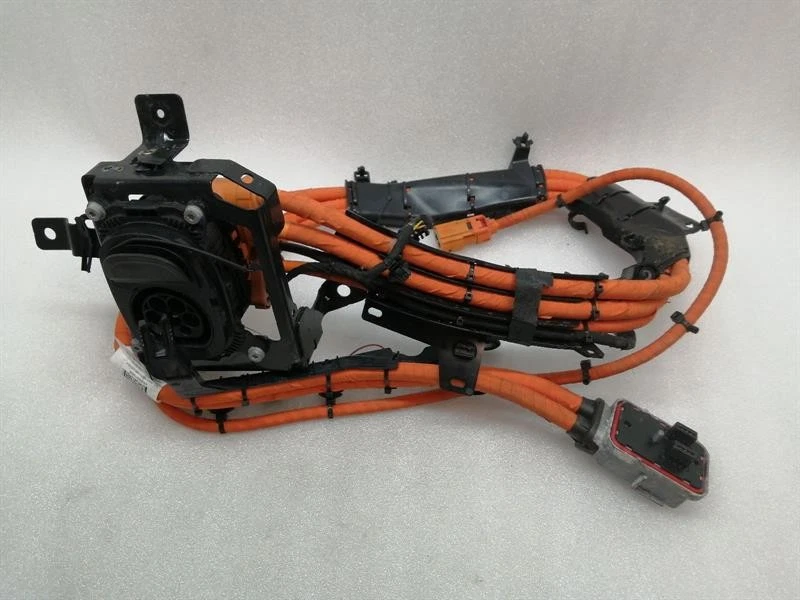 JAGUAR i-PACE X590 EV400 CHARGING CABLE J9D3-10C756-NC  Kabelbaum LADEKABEL - Image 5