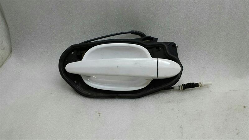 BMW 6 Series E63 Door handle 51217008887 Türgriff Rechtslenker RHD Left