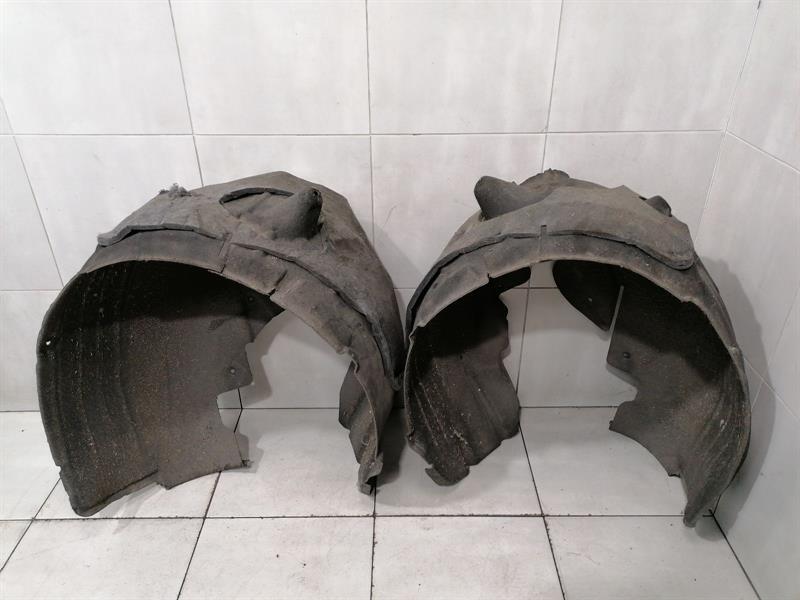 PORSCHE Panamera 971 Wheel arch liner 971810971 RADLAUFABDECKUNG REAR HINTEN