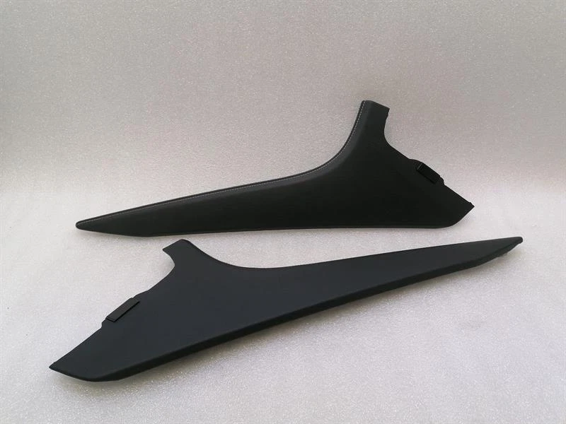 PORSCHE BOXSTER 718 982857649A LEATHER Console covers Leder Konsole