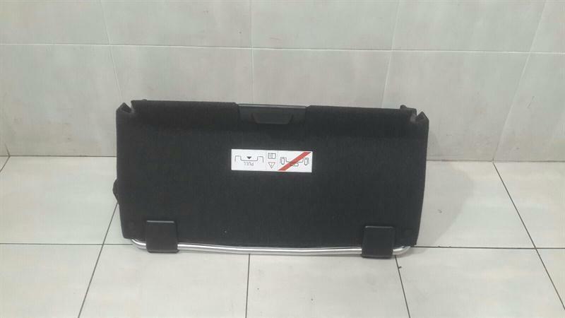 BMW Z4 E89 Partition Panel 7341663 Kofferraum Verkleidung