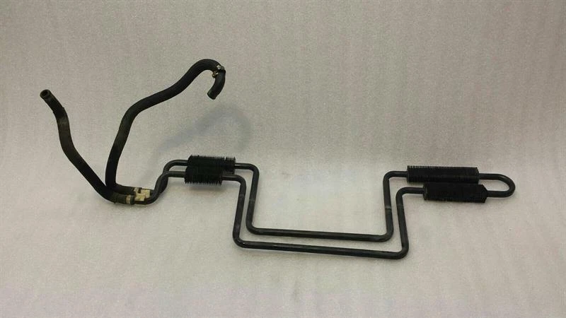 MERCEDES S-class W221 Power steering radiator A2215000500 Servoölkühler M273