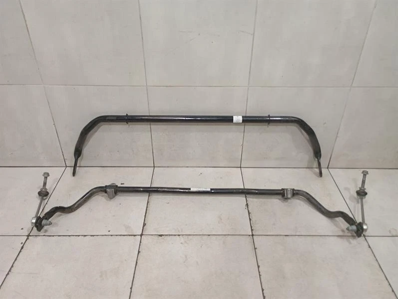 PORSCHE CAYMAN 718 GT4RS Anti Roll Bar Front 99134370180 SET Front Anti Roll BaR