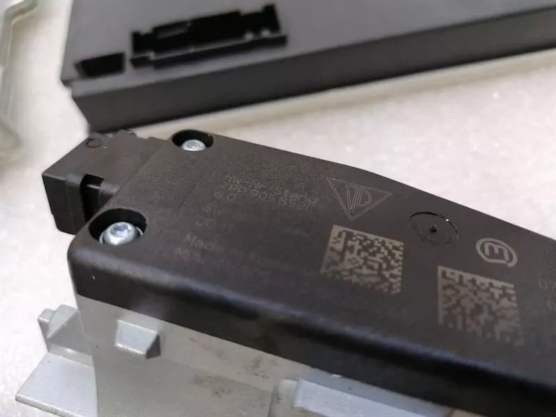 2022 PORSCHE CAYMAN 718 GT4 SET SATZ Engine ECU 982907401 Motorsteuergerät - Image 7