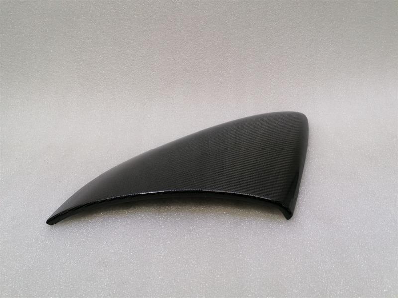 McLaren 570S Spider 13A6058CP CARBON BODYSIDE INLET RIGHT FENDER