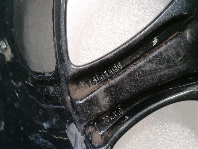 PORSCHE 911 996  Alloy Wheel 99636213406 Turbo Look II 7,5J x 18 ET50 Alufelge - Image 5