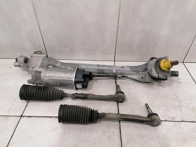 PORSCHE TAYCAN 9J Power Steering Rack 9J1423051K RECHTSLENKER RHD
