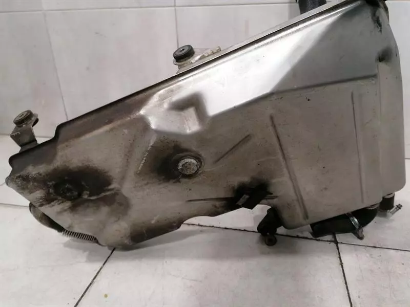 PORSCHE 911 996 Oil sump 99620707072 ÖLWANNE TURBO GT2 ONLY!! - Image 6