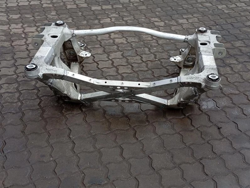 ASTON MARTIN RAPIDE AMR Subframe Rear AD43-5R003-BE Achsrahmen Hinterachse - Image 5