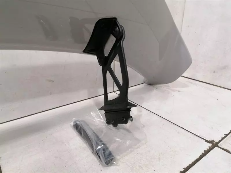 PORSCHE CAYMAN 718 GT4 Rear Spoiler GT4 Heckspoiler 982825491 ORIGINAL - Image 6